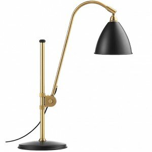 Bestlite BL1 Table Lamp Brass