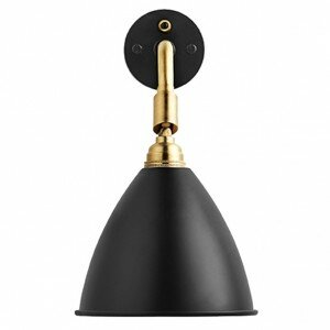 Bestlite BL7 Wall Light Brass