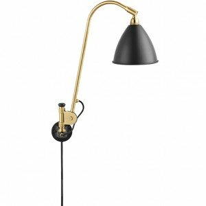Bestlite BL6 Wall Lamp Brass