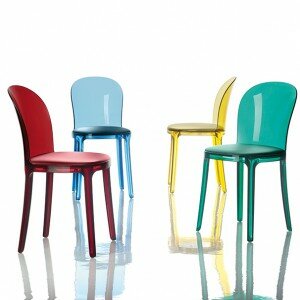 Magis Murano Vanity Chair