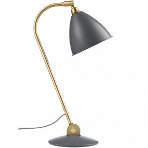 Bestlite BL2 Table Lamp Brass