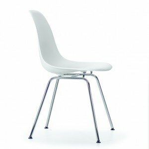 Vitra DSX Plastic Side Chair