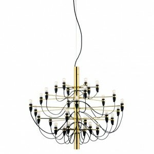 Flos 2097-30 Pendant Brass