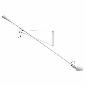 Flos 265 Wall Light White