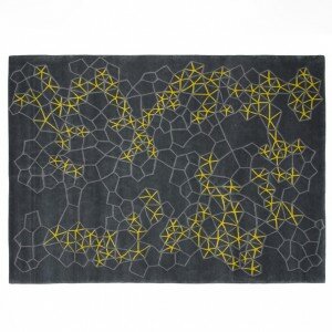 Gan Materia Grey Rug