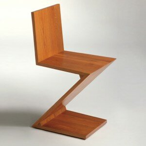 Cassina Zig-Zag Chair