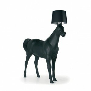 Moooi Horse Lamp