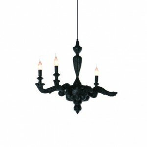 Moooi Smoke Chandelier
