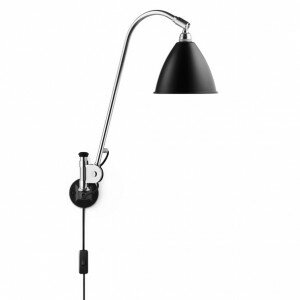 Gubi Bestlite BL6 Wall Lamp Chrome