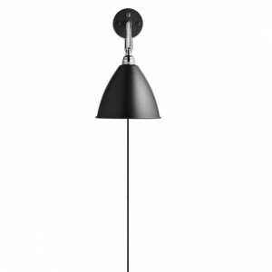 Gubi Bestlite BL7 Wall Lamp Chrome