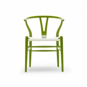 Carl Hansen CH24 Wishbone Chair Citrus Series