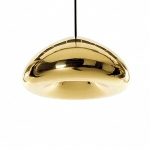 Tom Dixon Void Pendant Light Brass