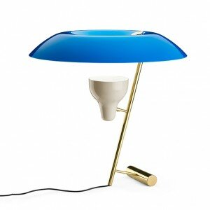 Flos Model 548 Blue