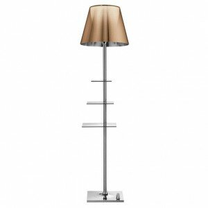 Flos Bibliotheque Nationale Floor Light