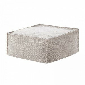 Gan Sail Square Pouf