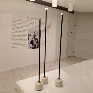 Flos 1095 LED Floor Lamp