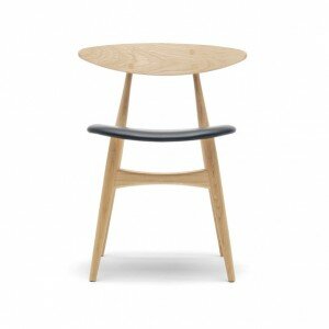 Carl Hansen CH33 Chair in Oak