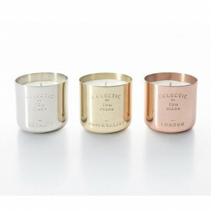 Tom Dixon Eclectic Scent Candle Gift Set