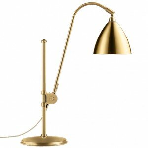 Bestlite BL1 Table Lamp All Brass