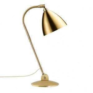 Bestlite BL2 Table Lamp All Brass
