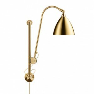 Bestlite BL5 Wall Lamp All Brass