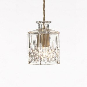 Lee Broom Square Decanterlight