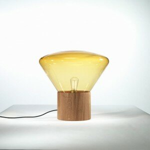 Brokis Muffins Wood Table Lamp PC850