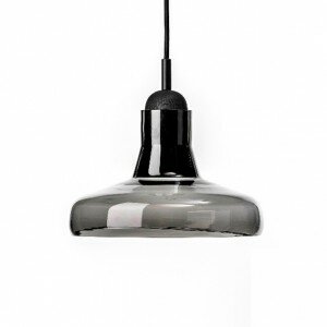 Brokis Shadows Solo Suspension Light PC894 Stained Oak