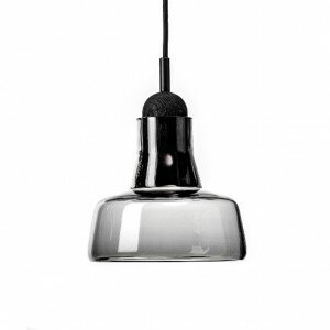 Brokis Shadows Solo Suspension Light PC896 Stained Oak
