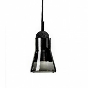 Brokis Shadows Solo Suspension Light PC897 Stained Oak