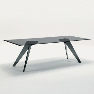 Glas Italia Alister Rectangular Table