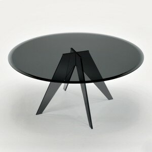 Glas Italia Alister Round Table