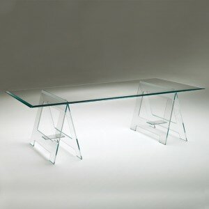 Glas Italia Don Cavalletto Table