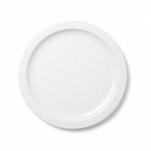 Menu New Norm Dinner Plate White