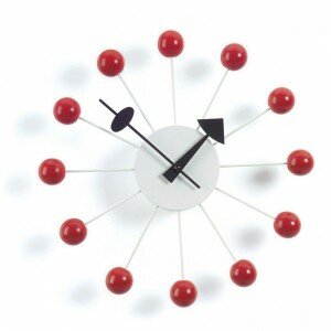 Vitra Ball Wall Clock