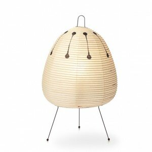 Vitra Akari Light Sculpture 1AD Table Light