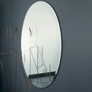 Glas Italia Bric Mirror
