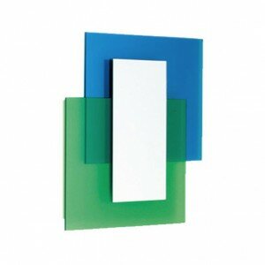 Glas Italia Colour on Colour Mirror