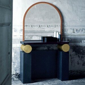 Glas Italia Etrusco Mirror