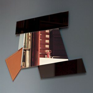 Glas Italia Gli Specchi di Dioniso 4 Mirror