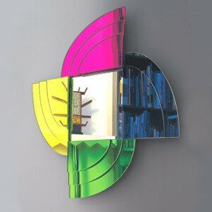 Glas Italia Gli Specchi di Dioniso 5 Pic