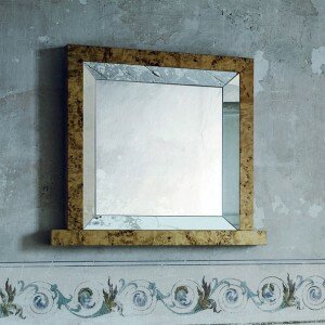 Glas Italia Mandala Mirror