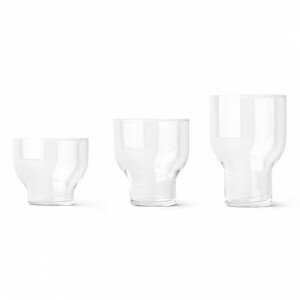 Menu Stackable Glasses