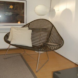 Moooi Love Net Chairs