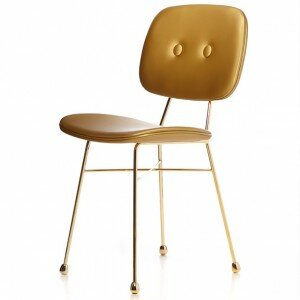 Moooi Golden Chair