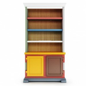Moooi Paper Cabinet Patchwork