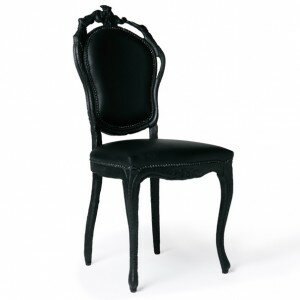 Moooi Smoke Dining Chair