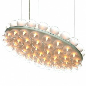 Moooi Prop Light Round Double Suspension