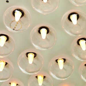 Prop Light Double Round detail 2