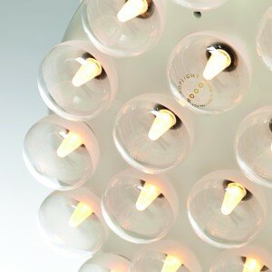Prop Light Double Round detail 3